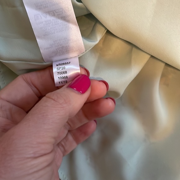 NWT Loft Outlet Petites. Size SP floral midi dress - Picture 13 of 17